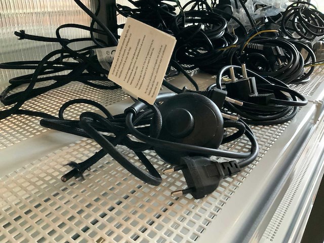 Snoerpendels (11x) - afbeelding 2 van  3