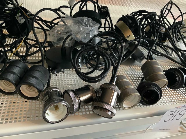 Snoerpendels (11x) - afbeelding 3 van  3