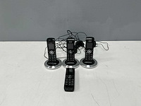 Snom - m25 - mobiele telefoons (4x) - afbeelding 5 van  12