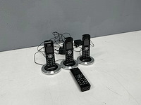 Snom - m25 - mobiele telefoons (4x) - afbeelding 6 van  12