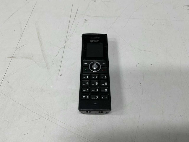 Snom - m25 - mobiele telefoons (4x) - afbeelding 8 van  12