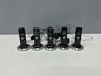Snom - m25 - mobiele telefoons (5x) - afbeelding 8 van  15
