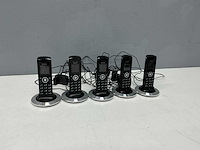 Snom - m25 - mobiele telefoons (5x) - afbeelding 9 van  15