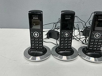 Snom - m25 - mobiele telefoons (5x) - afbeelding 10 van  15