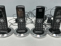 Snom - m25 - mobiele telefoons (5x) - afbeelding 11 van  15