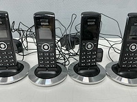 Snom - m25 - mobiele telefoons (5x) - afbeelding 12 van  15