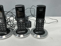 Snom - m25 - mobiele telefoons (5x) - afbeelding 13 van  15