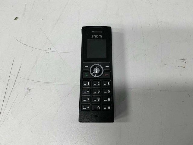 Snom - m25 - mobiele telefoons (5x) - afbeelding 14 van  15