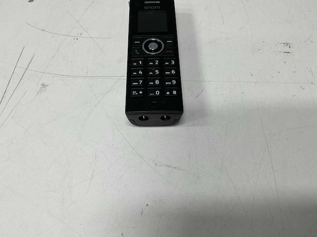 Snom - m25 - mobiele telefoons (5x) - afbeelding 15 van  15