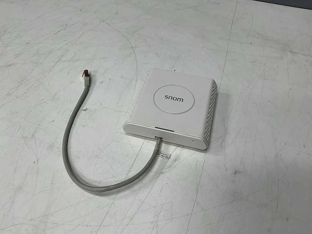 Snom - m900 - handset verbinder - afbeelding 1 van  8