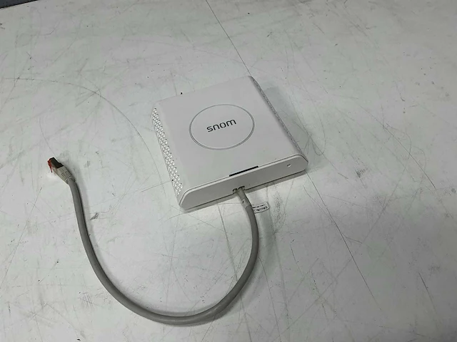 Snom - m900 - handset verbinder - afbeelding 3 van  8