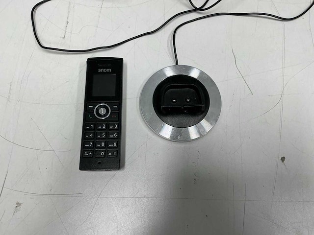 Snom/fanvil - kantoor telefoons (11x) - afbeelding 4 van  13