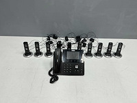 Snom/fanvil - kantoor telefoons (11x) - afbeelding 6 van  13