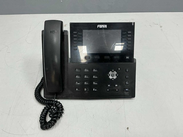 Snom/fanvil - kantoor telefoons (11x) - afbeelding 8 van  13