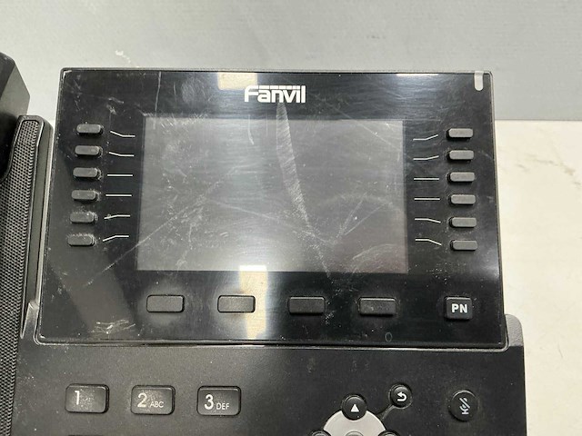Snom/fanvil - kantoor telefoons (11x) - afbeelding 9 van  13