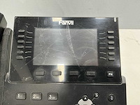 Snom/fanvil - kantoor telefoons (11x) - afbeelding 9 van  13