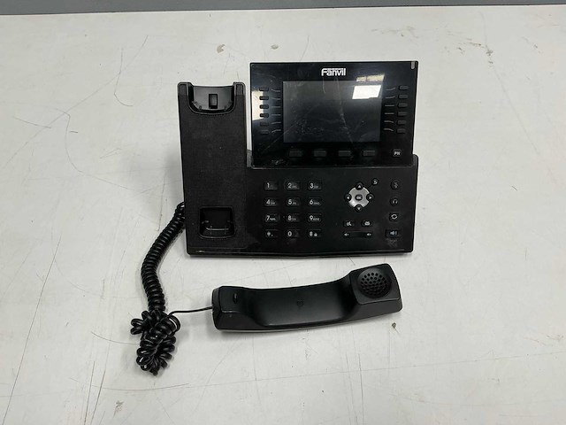 Snom/fanvil - kantoor telefoons (11x) - afbeelding 10 van  13