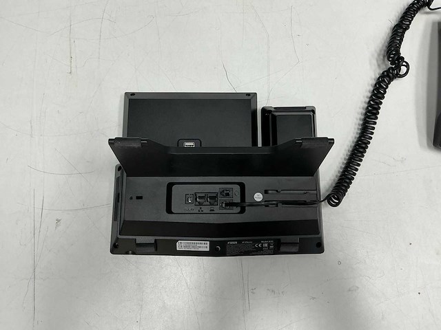 Snom/fanvil - kantoor telefoons (11x) - afbeelding 12 van  13