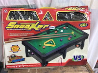 Snooker - afbeelding 1 van  1