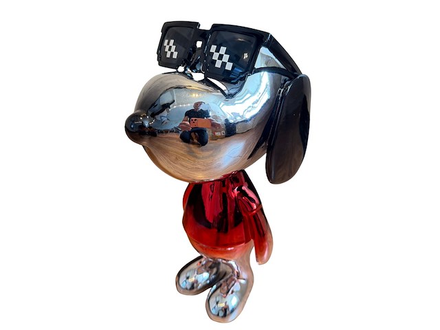 Snoopy beeld , lior24 - afbeelding 1 van  5