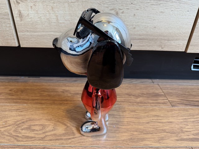 Snoopy beeld , lior24 - afbeelding 3 van  5