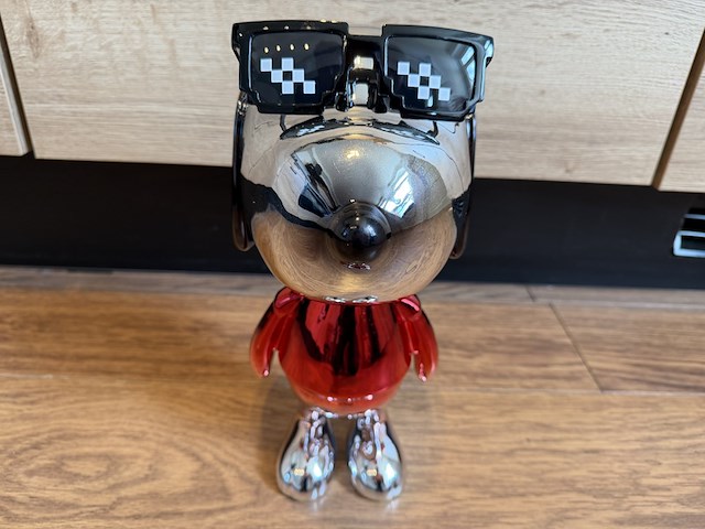 Snoopy beeld , lior24 - afbeelding 4 van  5