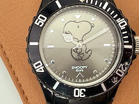Snoopy x peanuts skindiver submariner herenhorloge - afbeelding 1 van  7