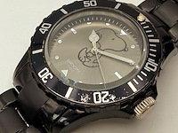 Snoopy x peanuts skindiver submariner herenhorloge - afbeelding 2 van  7