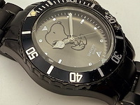Snoopy x peanuts skindiver submariner herenhorloge - afbeelding 4 van  7