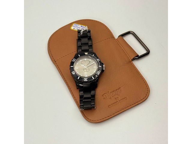 Snoopy x peanuts skindiver submariner herenhorloge - afbeelding 5 van  7