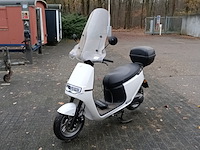 Snor e-scooter, ecooter, e2, 2020