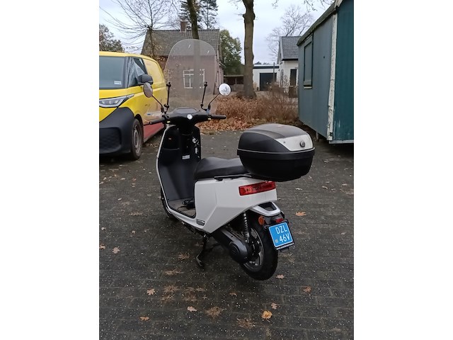 Snor e-scooter, ecooter, e2, 2020 - afbeelding 3 van  9