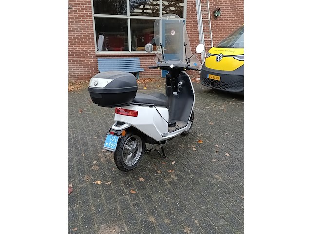 Snor e-scooter, ecooter, e2, 2020 - afbeelding 4 van  9