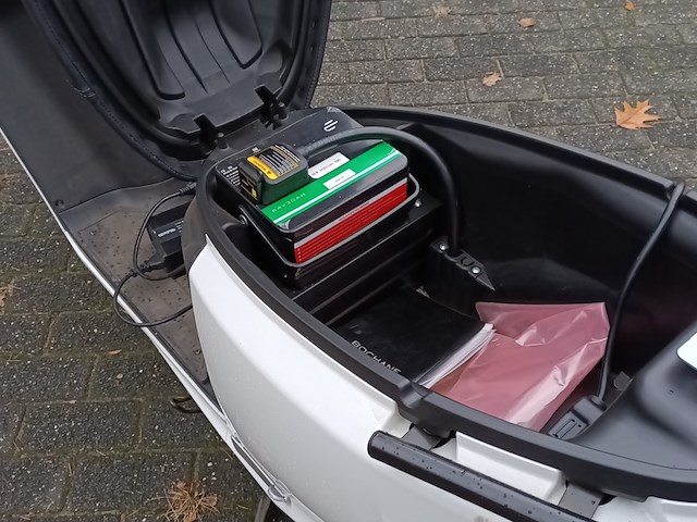 Snor e-scooter, ecooter, e2, 2020 - afbeelding 5 van  9