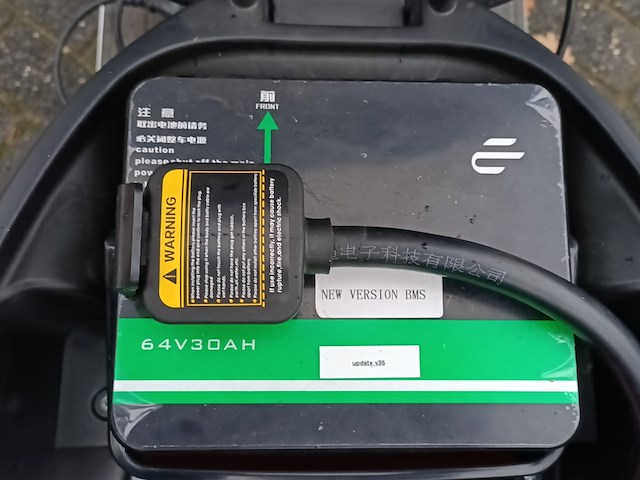 Snor e-scooter, ecooter, e2, 2020 - afbeelding 6 van  9