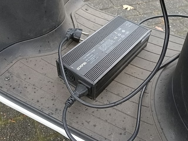 Snor e-scooter, ecooter, e2, 2020 - afbeelding 7 van  9