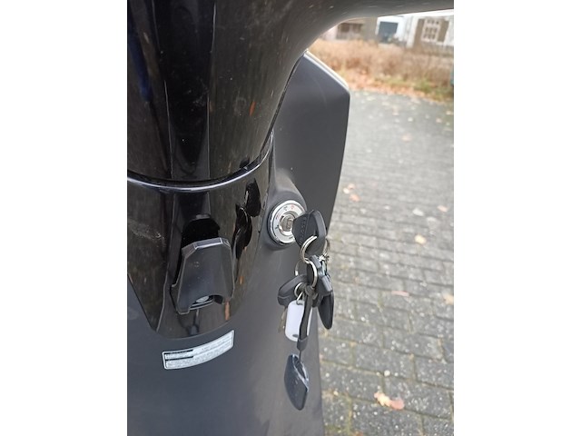 Snor e-scooter, ecooter, e2, 2020 - afbeelding 8 van  9