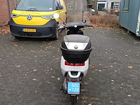 Snor e-scooter, ecooter, e2, 2020 - afbeelding 4 van  9