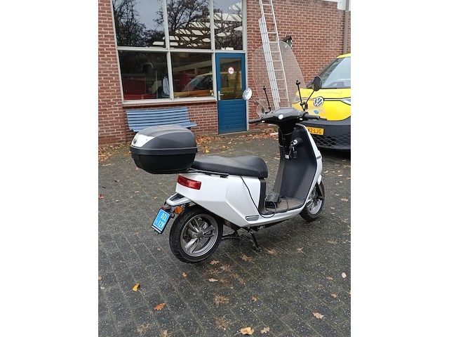 Snor e-scooter, ecooter, e2, 2020 - afbeelding 5 van  9
