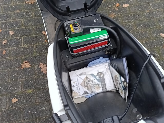 Snor e-scooter, ecooter, e2, 2020 - afbeelding 7 van  9