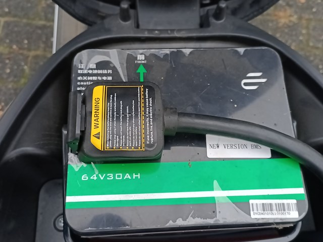 Snor e-scooter, ecooter, e2, 2020 - afbeelding 8 van  9