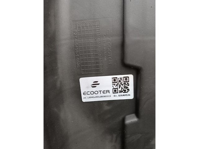 Snor e-scooter, ecooter, e2, 2020 - afbeelding 9 van  9