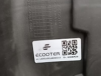 Snor e-scooter, ecooter, e2, 2020 - afbeelding 9 van  9