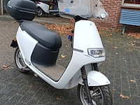 Snor e-scooter, ecooter, e2, 2020