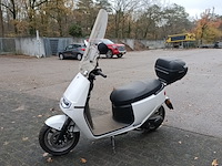 Snor e-scooter, ecooter, e2, 2020 - afbeelding 2 van  9