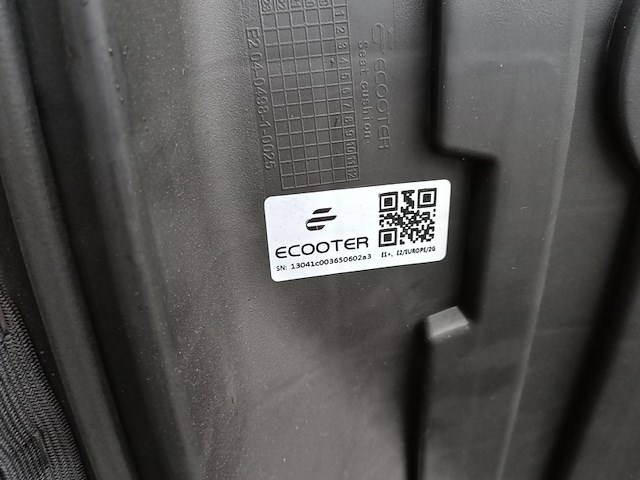 Snor e-scooter, ecooter, e2, 2020 - afbeelding 7 van  9
