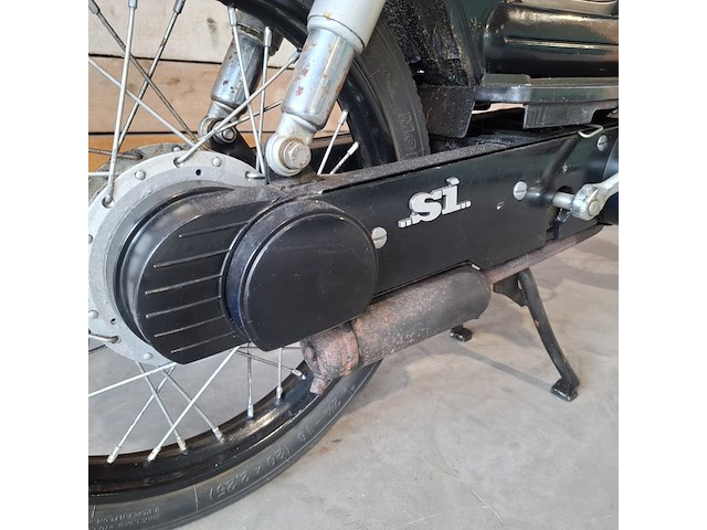 Snorfiets, vespa, si, 2005 - afbeelding 5 van  20