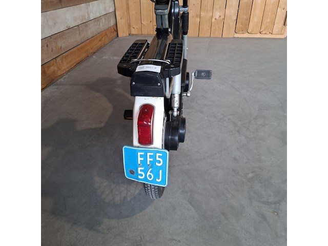 Snorfiets, vespa, si, 2005 - afbeelding 6 van  20