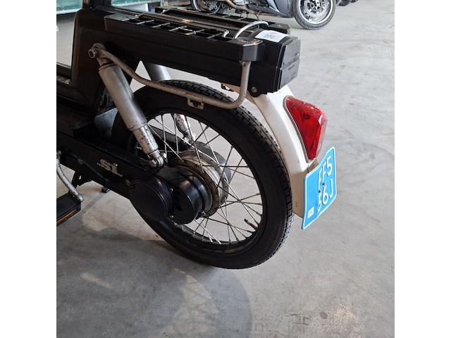 Snorfiets, vespa, si, 2005 - afbeelding 7 van  20