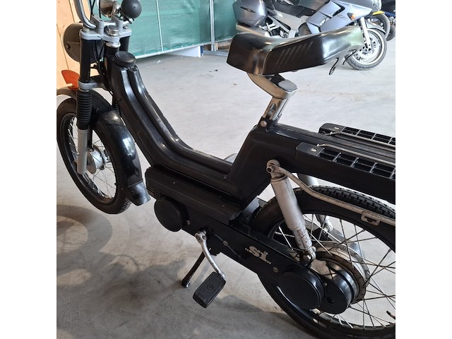 Snorfiets, vespa, si, 2005 - afbeelding 8 van  20